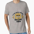 Just Here Halftime Show American Football T-Shirt - Novelty Apparel Unisex - T-Shirt, Sweatshirt, Hoodie