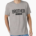 Brother Est 2023 New Bigger Brother T-Shirt - Aesthetic Graphic Unisex - T-Shirt, Sweatshirt, Hoodie