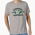 Chicago Winds Football T-Shirt - Casual Everyday Wear Unisex - T-Shirt, Sweatshirt, Hoodie