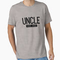 Uncle Est 2022 New Uncle This T-Shirt - Casual Everyday Wear for Adults - T-Shirt, Sweatshirt, Hoodie