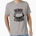 Homecoming Football T-Shirt - Trendy Graphic Unisex - T-Shirt, Sweatshirt, Hoodie