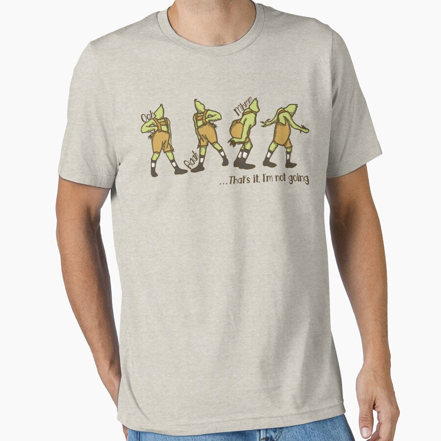 That's it I'm not going by Mimo Co. - Adult & Kids T-Shirts, Sweatshirts & Hoodies apparel design preview 1