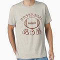 Football Mom T-Shirt - Trendy Graphic for Adults - T-Shirt, Sweatshirt, Hoodie