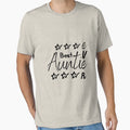 Best Auntie Ever T-Shirt - Aesthetic Graphic Men Women - T-Shirt, Sweatshirt, Hoodie
