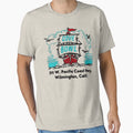 Cove Bowl Wilmington Ca T-Shirt - Unique Graphic for Adults - T-Shirt, Sweatshirt, Hoodie