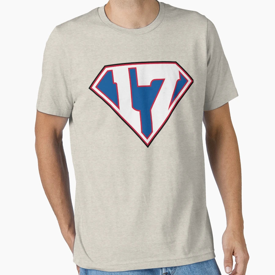 Super JA 17 T-Shirt - Aesthetic Graphic for Adults - T-Shirt, Sweatshirt, Hoodie