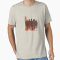 Signal Flow T-Shirt - Unique Graphic for Adults - T-Shirt, Sweatshirt, Hoodie