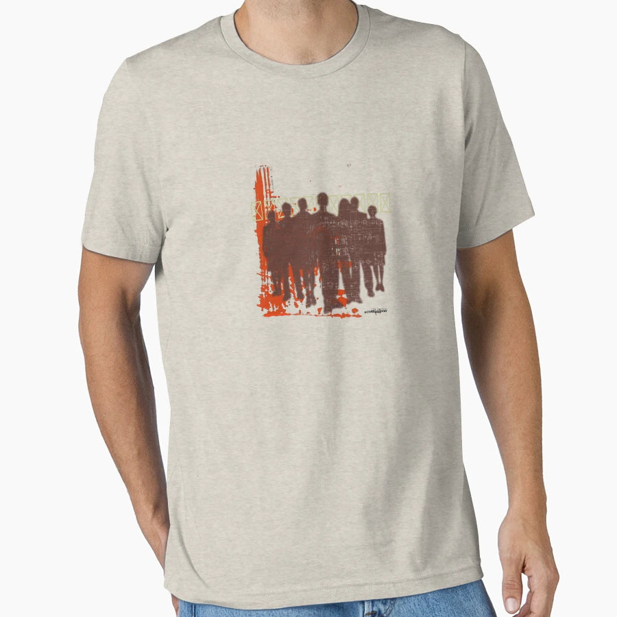Signal Flow T-Shirt - Unique Graphic for Adults - T-Shirt, Sweatshirt, Hoodie