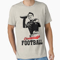 Quarterback T-Shirt - Fun Novelty Design Men Women - T-Shirt, Sweatshirt, Hoodie