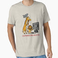 Elon Promised Stars We Got Static T-Shirt - Streetwear Style Unisex - T-Shirt, Sweatshirt, Hoodie