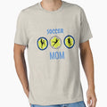 Soccer Mom T-Shirt - Fun Novelty Design Unisex - T-Shirt, Sweatshirt, Hoodie