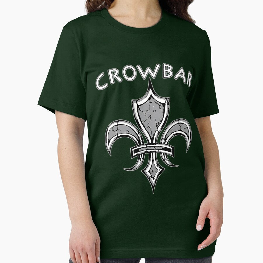 Crowbar Band by NoteworApparel - Adult & Kids T-Shirts, Sweatshirts & Hoodies apparel design preview 2