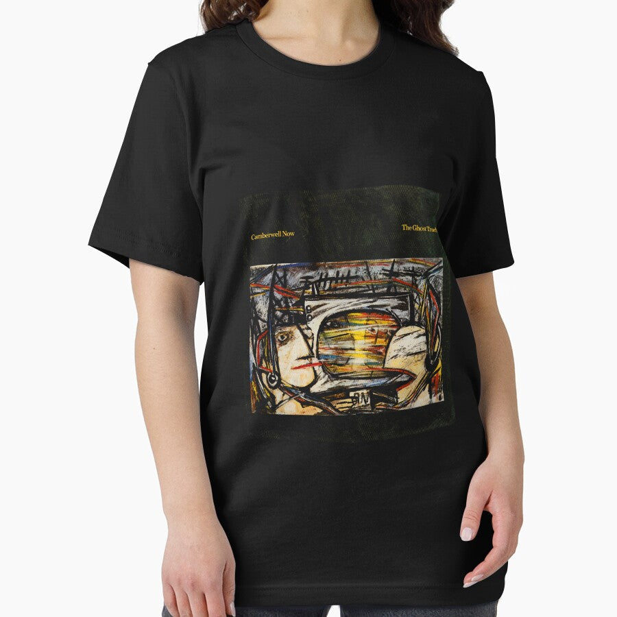 Camberwell Now Working Nights by veyagi - Adult & Kids T-Shirts, Sweatshirts & Hoodies apparel design preview 2
