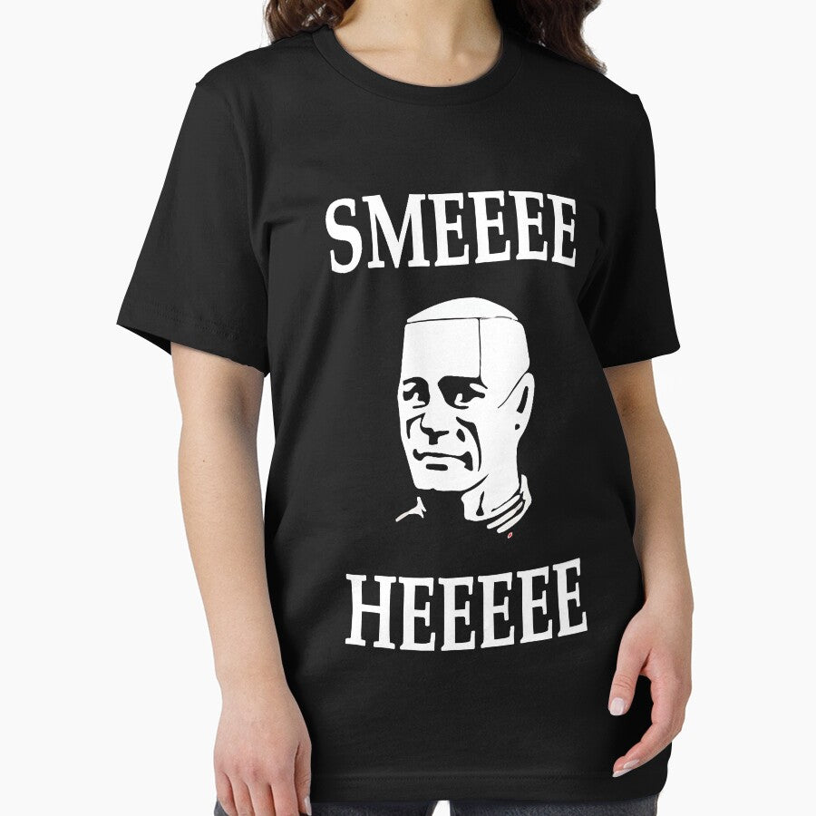 Smeg Head Smee Heee Red Dwarf Funny Classic by - Adult & Kids T-Shirts, Sweatshirts & Hoodies apparel design preview 2