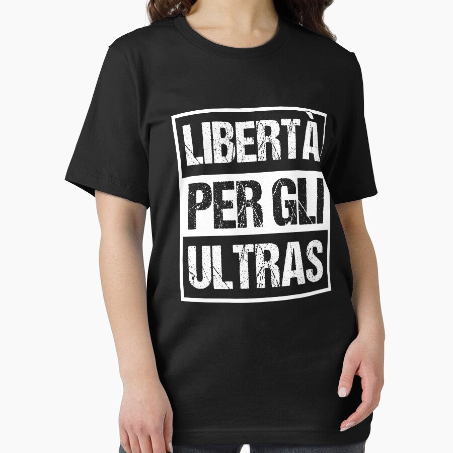 Liberta Per Gli Ultras Casuals Football by mBshirts - Adult & Kids T-Shirts, Sweatshirts & Hoodies apparel design preview 2