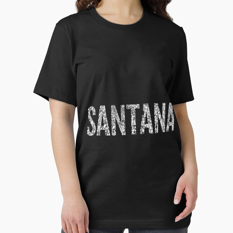 Santana by GreggRoss - Adult & Kids T-Shirts, Sweatshirts & Hoodies apparel design preview 2