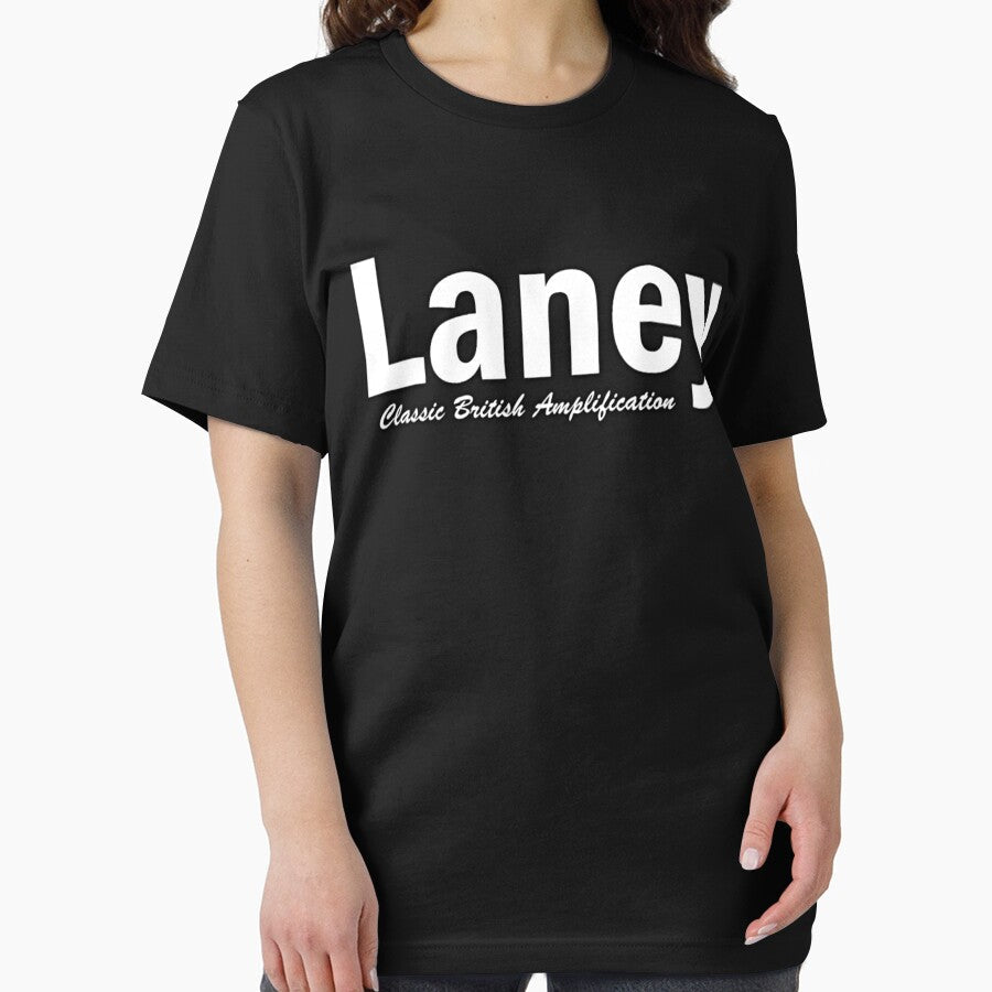 Laney Amp by DELNMATTINGLY - Adult & Kids T-Shirts, Sweatshirts & Hoodies apparel design preview 2
