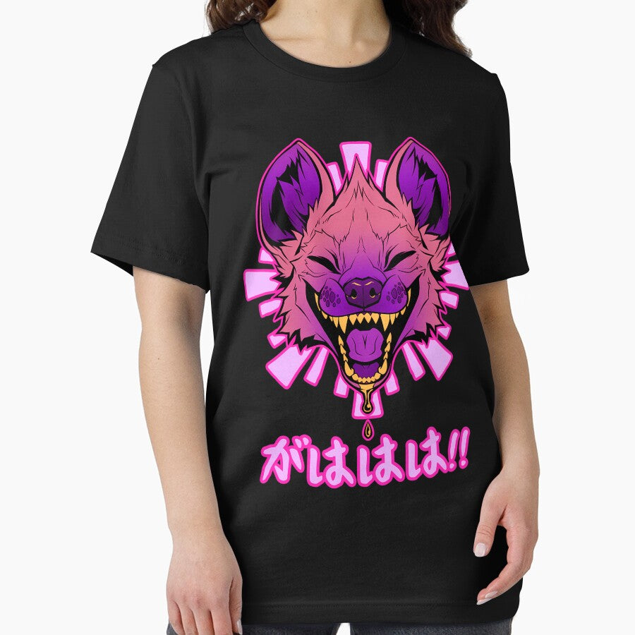 GAHAHA!! by clakee - Adult & Kids T-Shirts, Sweatshirts & Hoodies apparel design preview 2