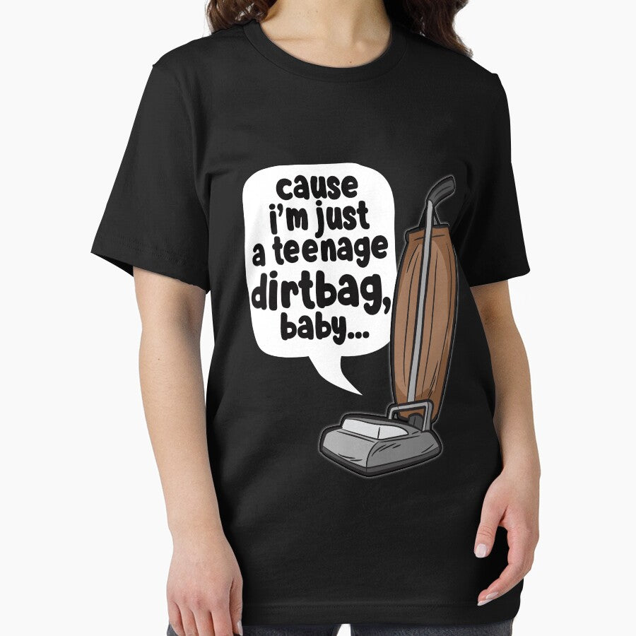 Funny Dirtbag Baby Joke by Moonpie90 - Adult & Kids T-Shirts, Sweatshirts & Hoodies apparel design preview 2