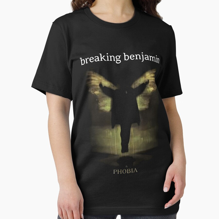 The Phobia by ThophileBoyer - Adult & Kids T-Shirts, Sweatshirts & Hoodies apparel design preview 2