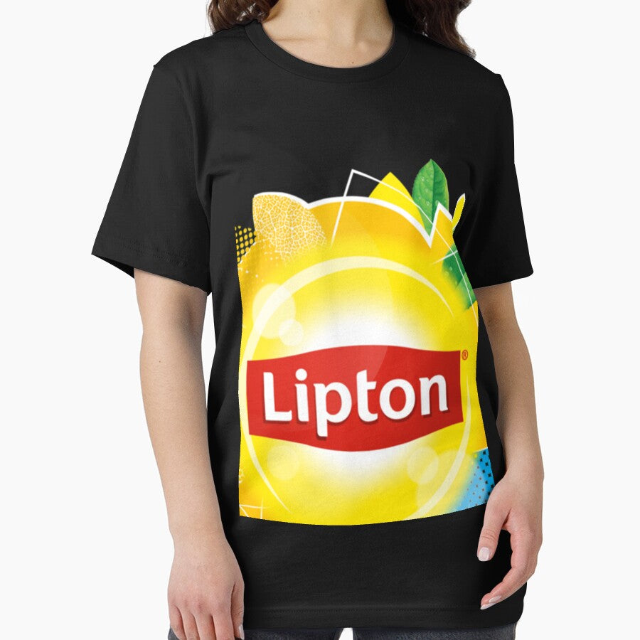Ice tea merch Classic by LaraJensen747 - Adult & Kids T-Shirts, Sweatshirts & Hoodies apparel design preview 2