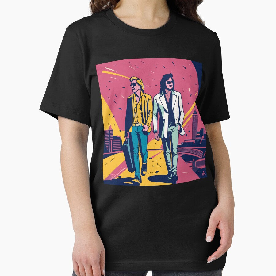 Modern talking back for good by Stickboutique - Adult & Kids T-Shirts, Sweatshirts & Hoodies apparel design preview 2
