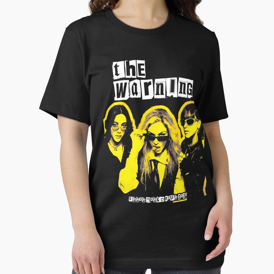 The Warning Mexican Band by karenlanap - Adult & Kids T-Shirts, Sweatshirts & Hoodies apparel design preview 2