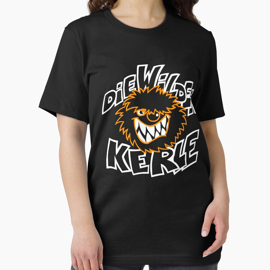 Die Wilden Kerle by Elsayed Mosaad - Adult & Kids T-Shirts, Sweatshirts & Hoodies apparel design preview 2