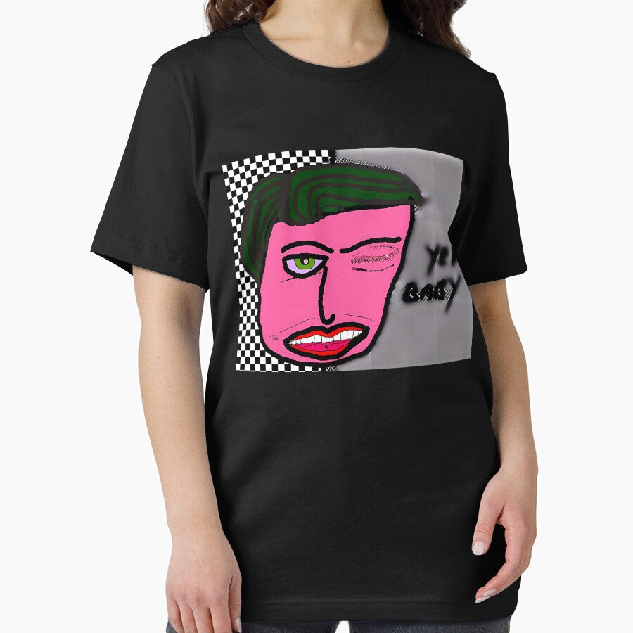 Ringo Starr Art Yer Baby by MelissaGuz77 - Adult & Kids T-Shirts, Sweatshirts & Hoodies apparel design preview 2