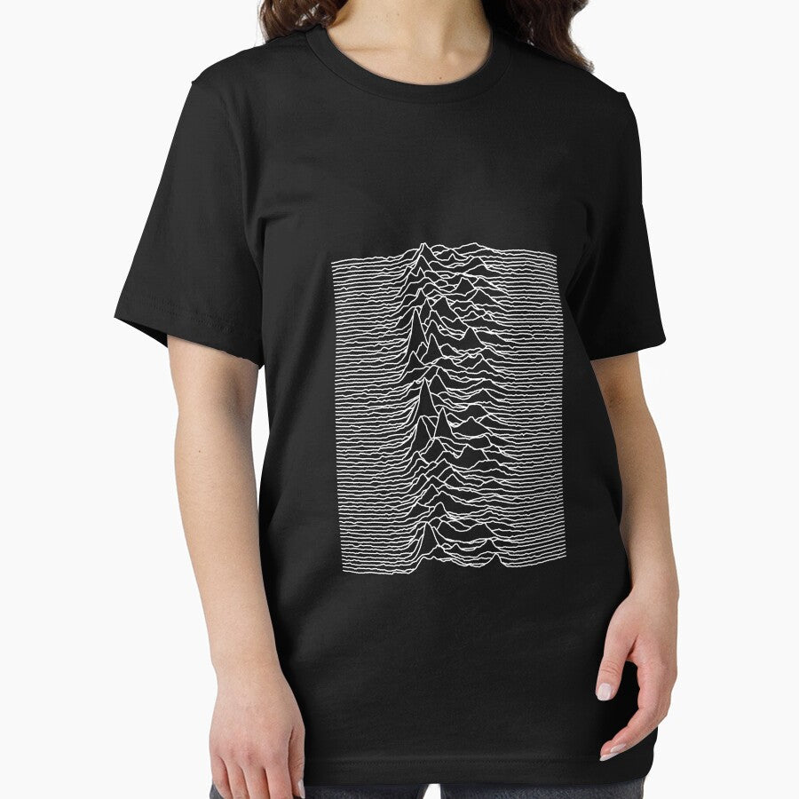 Unknown Pleasures [D01] by hein77 - Adult & Kids T-Shirts, Sweatshirts & Hoodies apparel design preview 2