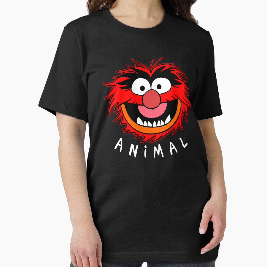 90s animal by akiraTT - Adult & Kids T-Shirts, Sweatshirts & Hoodies apparel design preview 2