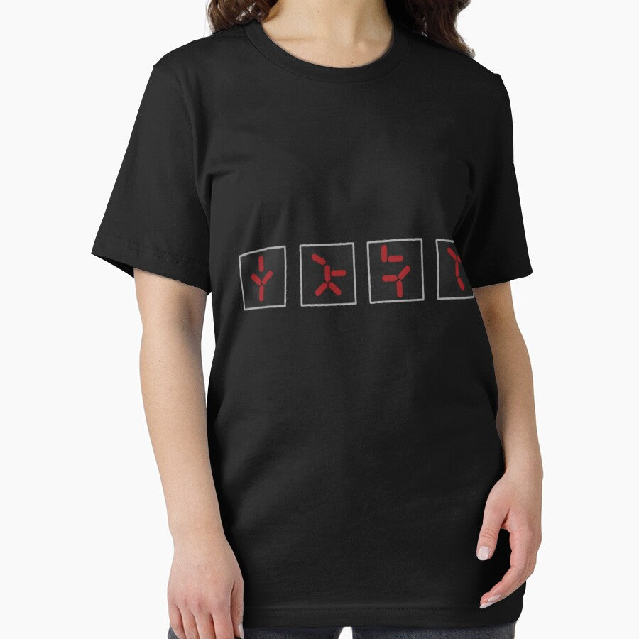Predator Readout by jonmac1982 - Adult & Kids T-Shirts, Sweatshirts & Hoodies apparel design preview 2