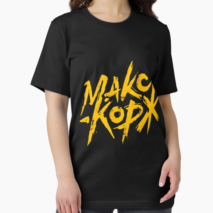 Maxs Korzh by Fiszy - Adult & Kids T-Shirts, Sweatshirts & Hoodies apparel design preview 2