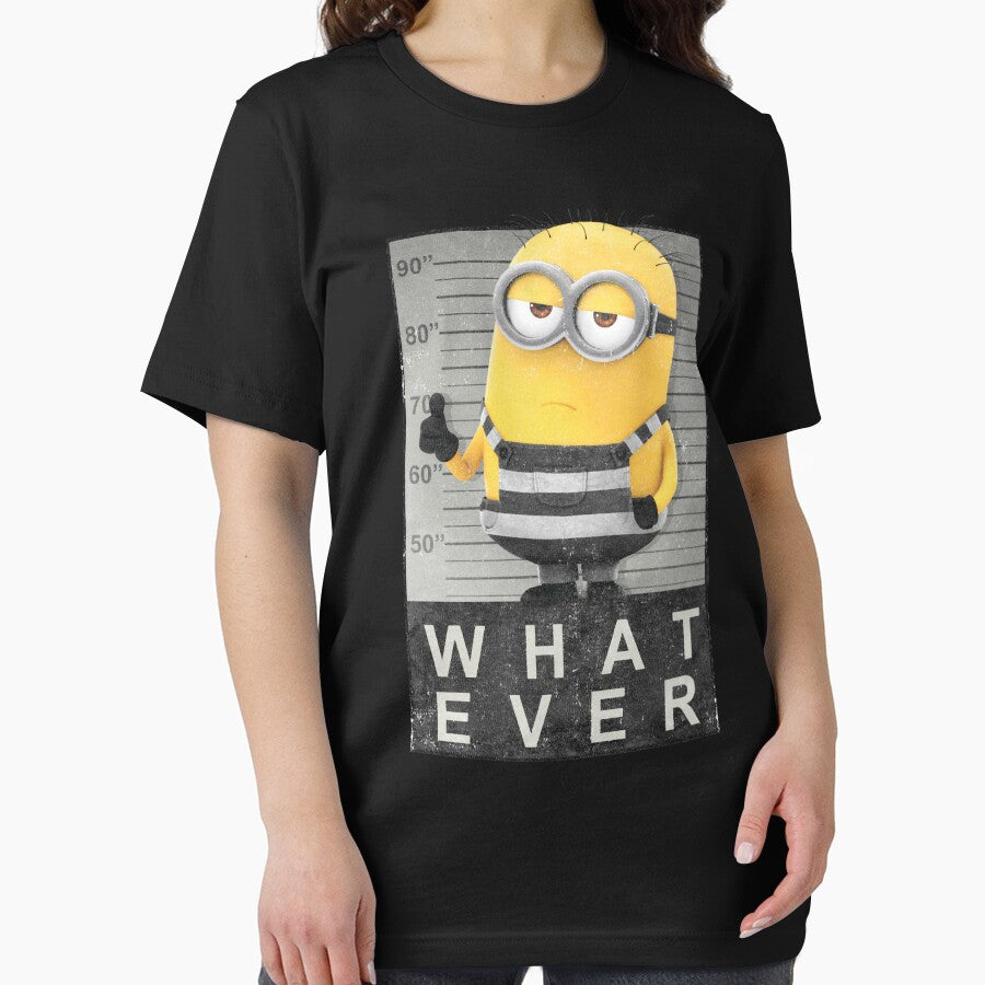 Cute Minions by SamurNesvi - Adult & Kids T-Shirts, Sweatshirts & Hoodies apparel design preview 2