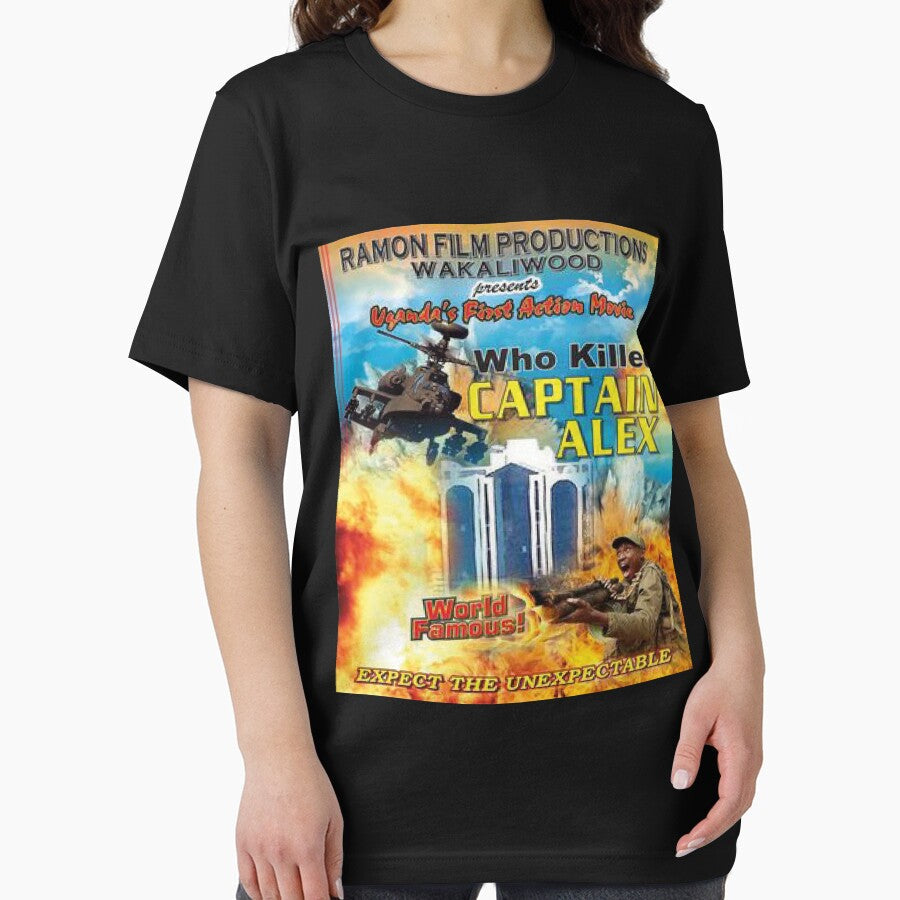 Captain alex is here by HeatMarket - Adult & Kids T-Shirts, Sweatshirts & Hoodies apparel design preview 2