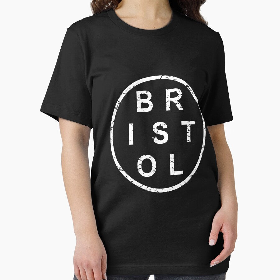 Stylish Bristol by idlei - Adult & Kids T-Shirts, Sweatshirts & Hoodies apparel design preview 2