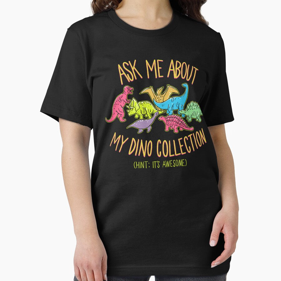 Dino Collection by wytrab8 - Adult & Kids T-Shirts, Sweatshirts & Hoodies apparel design preview 2