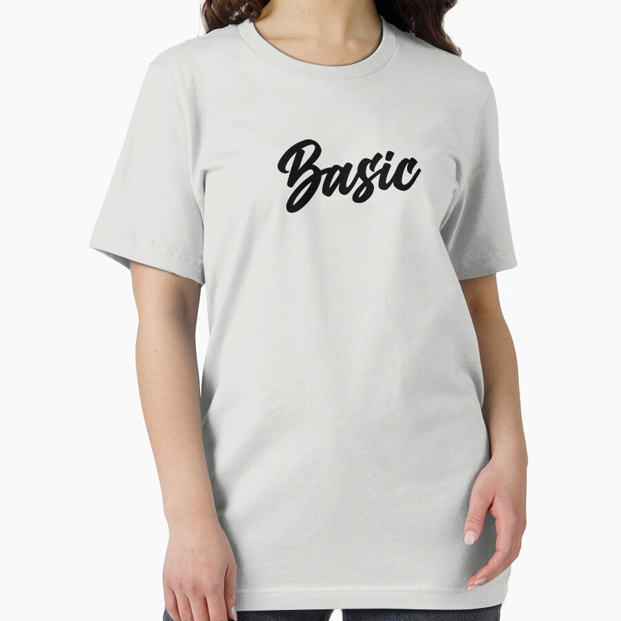Basic by Side Quest Co. - Adult & Kids T-Shirts, Sweatshirts & Hoodies apparel design preview 2