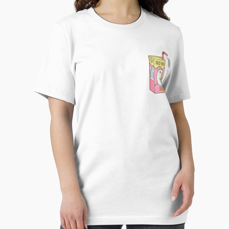 Silly Goose Juice by MotivaChic - Adult & Kids T-Shirts, Sweatshirts & Hoodies apparel design preview 2