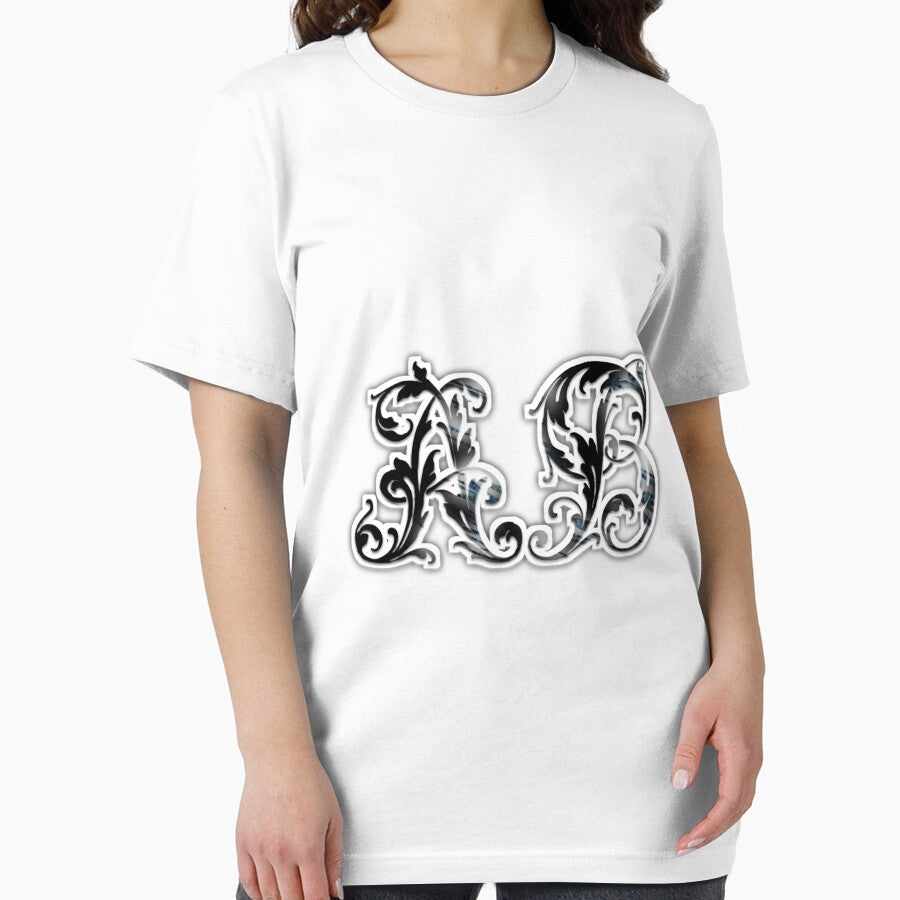 Stylish letter by ramgopal123 - Adult & Kids T-Shirts, Sweatshirts & Hoodies apparel design preview 2