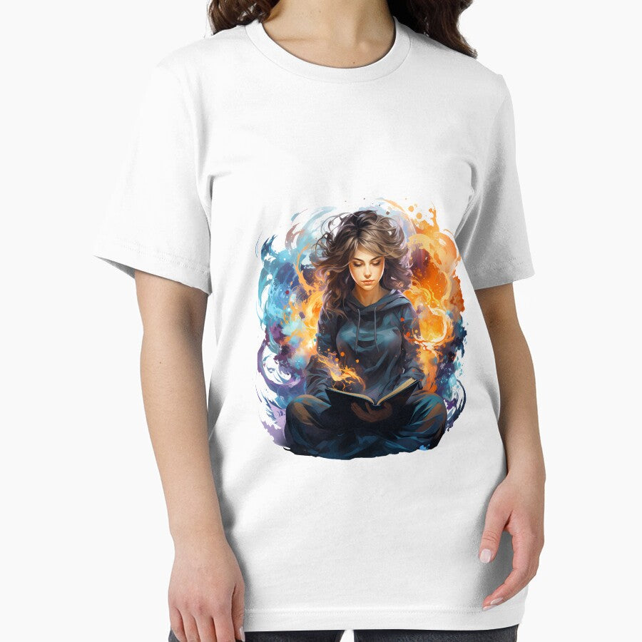 Magical Girl Warriors Art by NegarinFashions - Adult & Kids T-Shirts, Sweatshirts & Hoodies apparel design preview 2