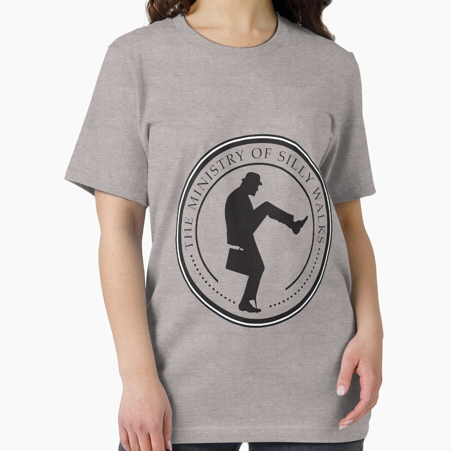 Silly Walks by Firewallmud - Adult & Kids T-Shirts, Sweatshirts & Hoodies apparel design preview 2