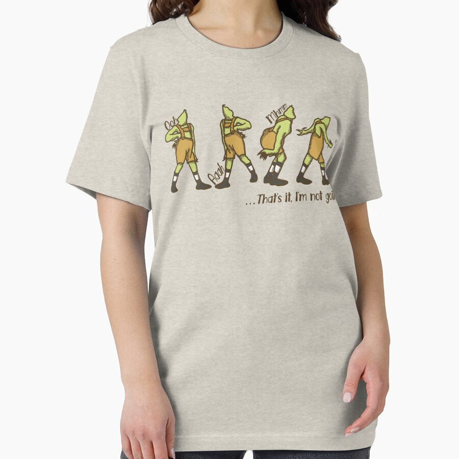 That's it I'm not going by Mimo Co. - Adult & Kids T-Shirts, Sweatshirts & Hoodies apparel design preview 2