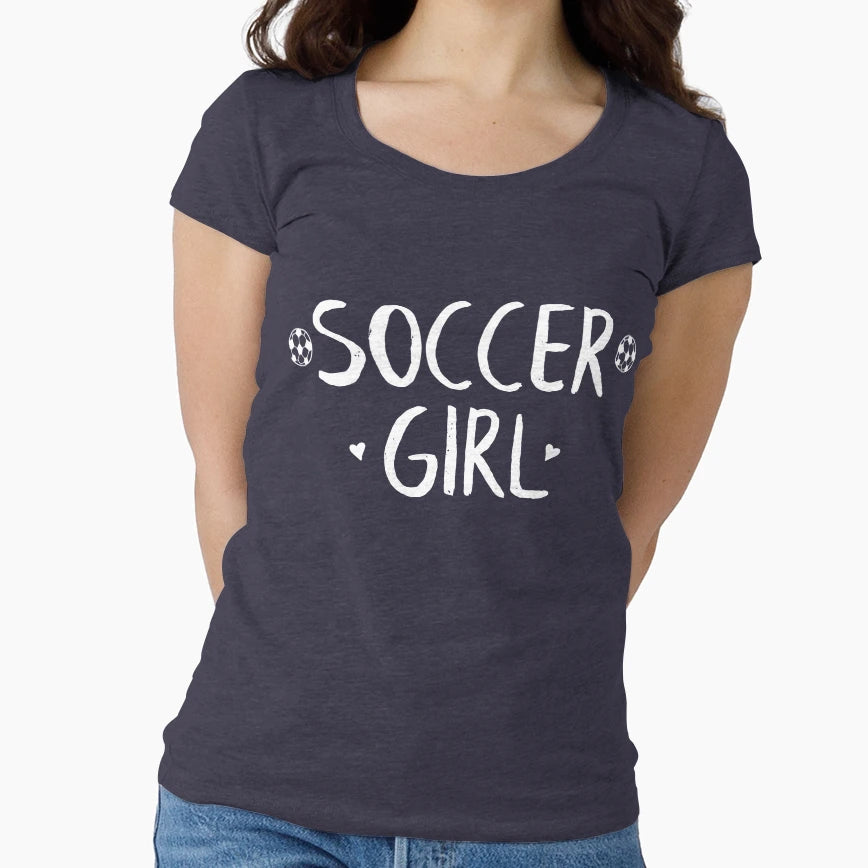 Soccer T-Shirt - Minimalist Print for Adults - T-Shirt, Sweatshirt, Hoodie