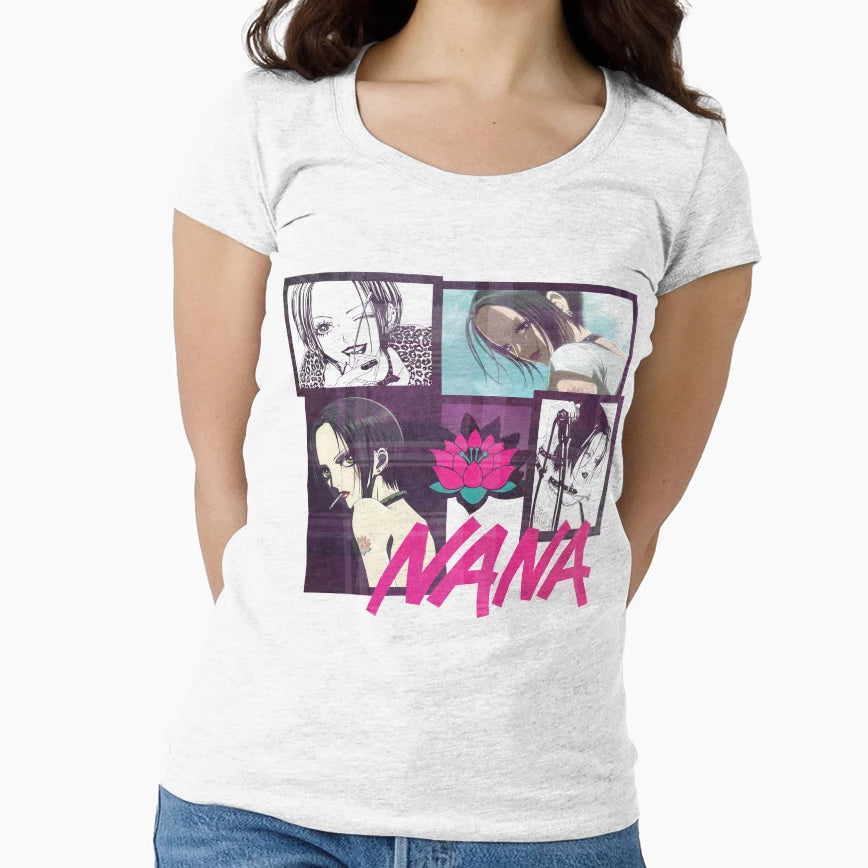 Nana T-Shirt - Minimalist Print Unisex - T-Shirt, Sweatshirt, Hoodie