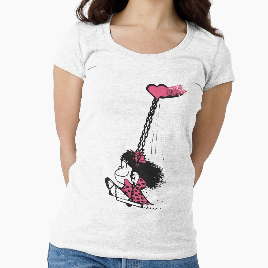Freedon Heart by MeFO - Adult & Kids T-Shirts, Sweatshirts & Hoodies apparel design preview 1