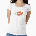 Football Sister Game Day Womens T-Shirt - Casual Everyday Wear Unisex - T-Shirt, Sweatshirt, Hoodie
