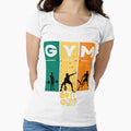 Gym Do It For Yourself Classic by KARSCORP - Adult & Kids T-Shirts, Sweatshirts & Hoodies apparel design preview 1