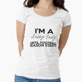 Im Classy Lady Until Football Season T-Shirt - Unique Graphic Men Women - T-Shirt, Sweatshirt, Hoodie