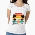 Retro Beach Classic by KARSCORP - Adult & Kids T-Shirts, Sweatshirts & Hoodies apparel design preview 1